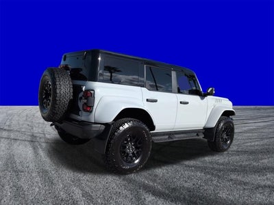 2026 Ford Bronco Raptor