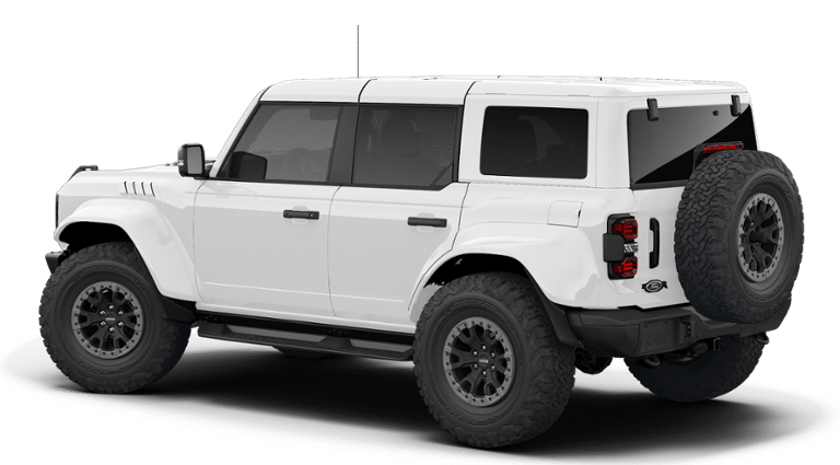 2026 Ford Bronco Raptor