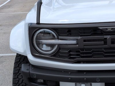 2026 Ford Bronco Raptor