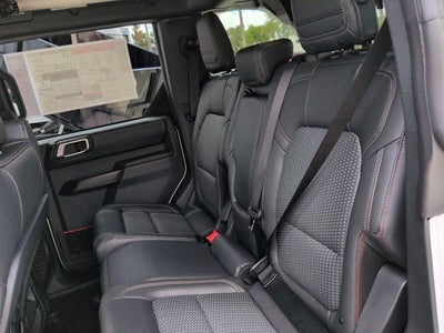 2026 Ford Bronco Raptor
