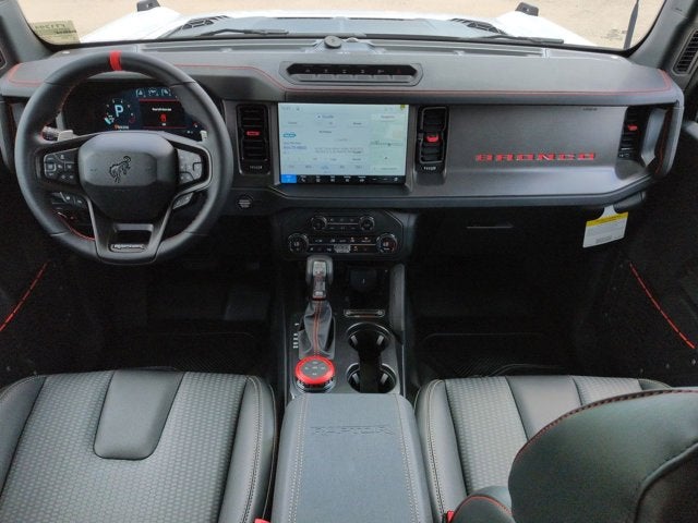 2026 Ford Bronco Raptor