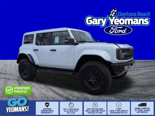 2026 Ford Bronco Raptor