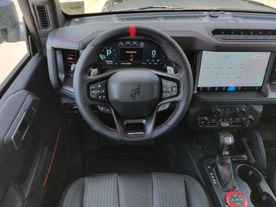 2026 Ford Bronco Raptor