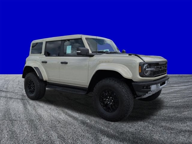 2026 Ford Bronco Raptor