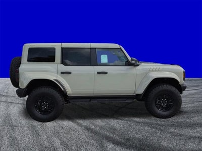2026 Ford Bronco Raptor