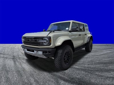 2026 Ford Bronco Raptor
