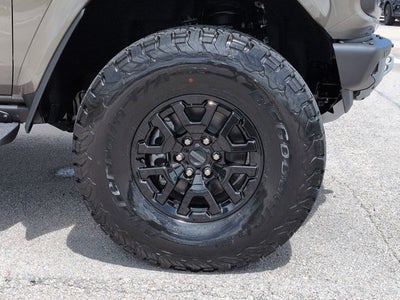 2026 Ford Bronco Raptor