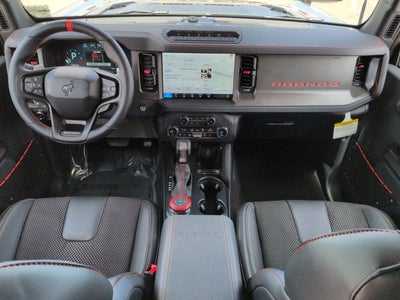 2026 Ford Bronco Raptor