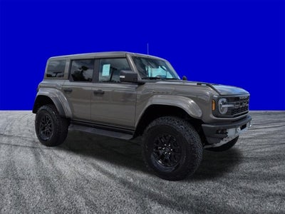 2026 Ford Bronco Raptor