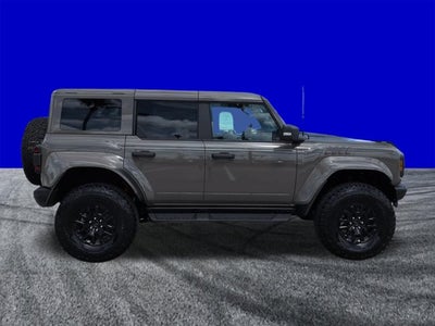 2026 Ford Bronco Raptor
