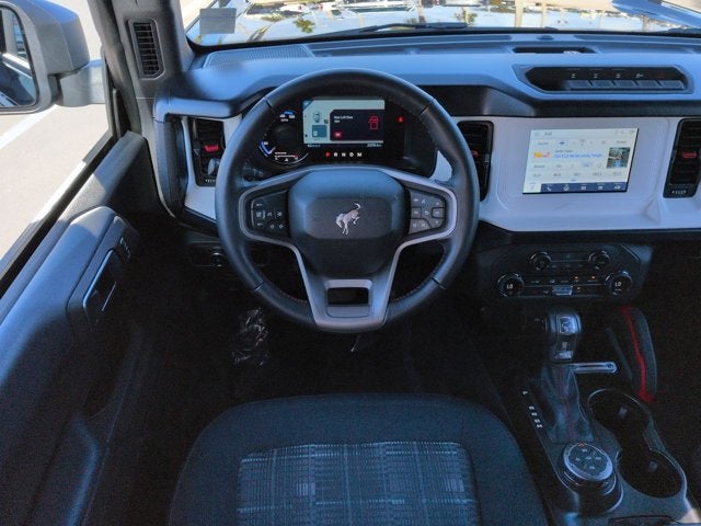 2023 Ford Bronco Heritage Edition