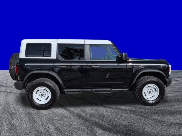 2023 Ford Bronco Heritage Edition