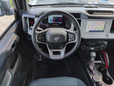 2023 Ford Bronco Heritage Edition