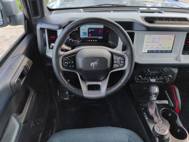 2023 Ford Bronco Heritage Edition