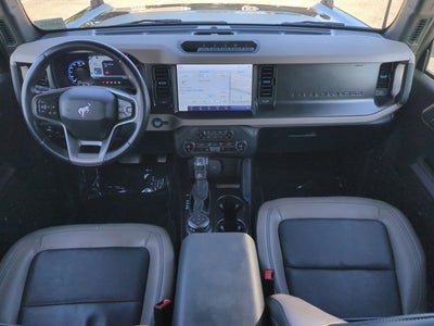 2023 Ford Bronco Wildtrak