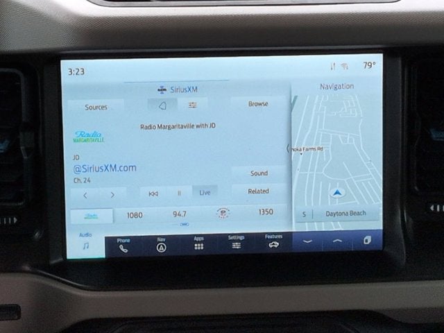 2023 Ford Bronco Wildtrak