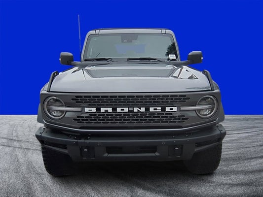 2023 Ford Bronco Badlands® in Daytona Beach, FL - Daytona Auto Mall