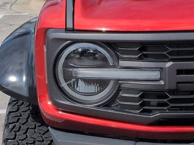 2022 Ford Bronco Raptor