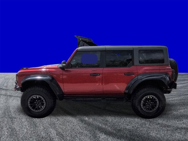 2022 Ford Bronco Raptor