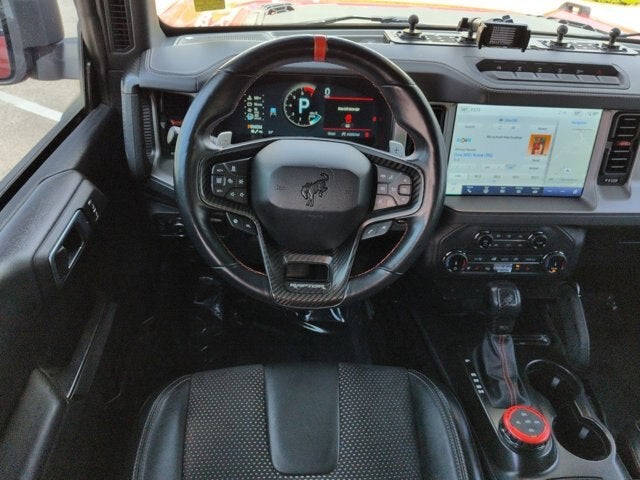 2022 Ford Bronco Raptor