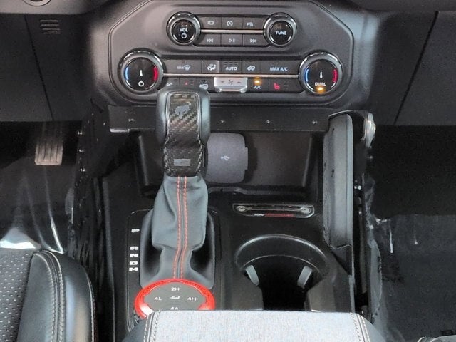 2022 Ford Bronco Raptor