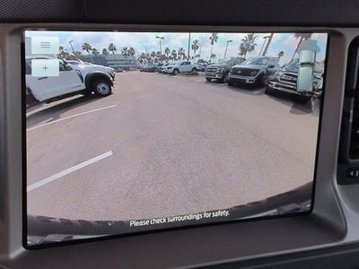 2022 Ford Bronco Raptor