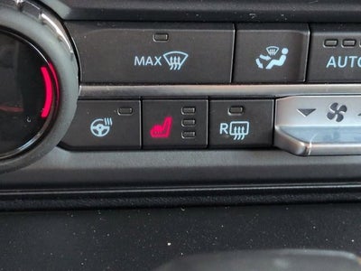 2022 Ford Bronco Raptor