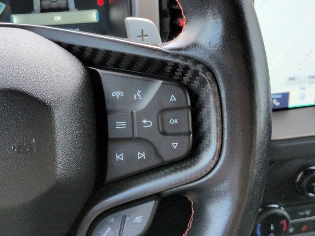 2022 Ford Bronco Raptor