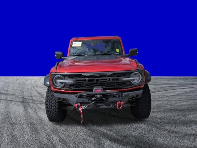 2022 Ford Bronco Raptor