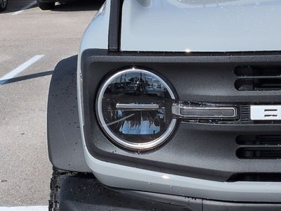 2026 Ford Bronco Base