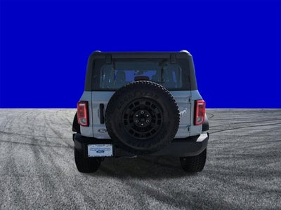 2026 Ford Bronco Base