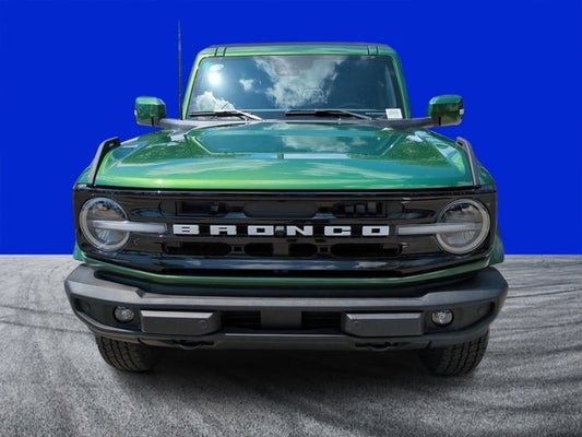 2024 Ford Bronco Outer Banks in Daytona Beach, FL - Daytona Auto Mall