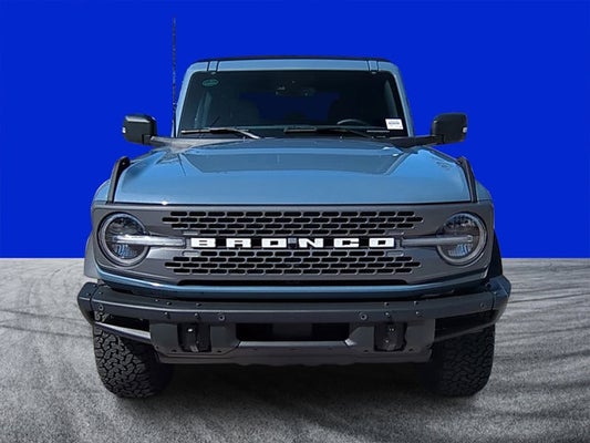 2024 Ford Bronco Badlands in Daytona Beach, FL - Daytona Auto Mall