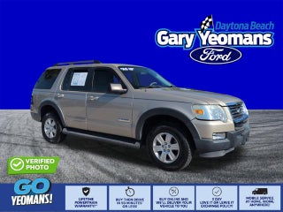 2007 Ford Explorer XLT