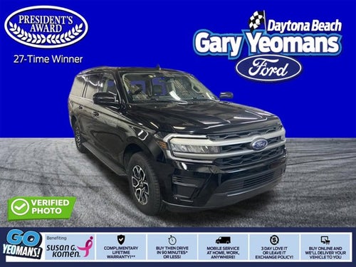 2024 Ford Expedition Max XLT