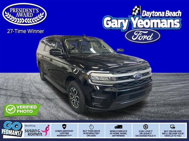 2024 Ford Expedition Max XLT