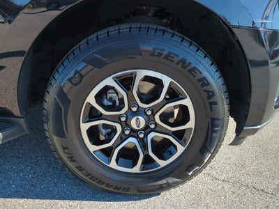 2024 Ford Expedition Max XLT