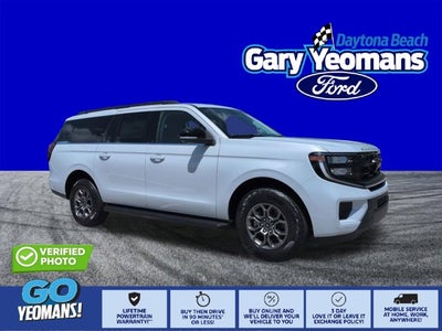 2026 Ford Expedition Max Active