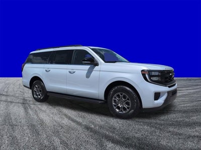 2026 Ford Expedition Max Active