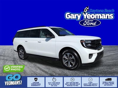 2027 Ford Expedition Max Active