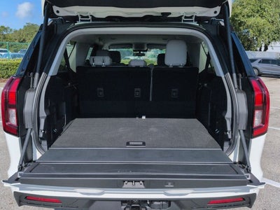 2027 Ford Expedition Max Active