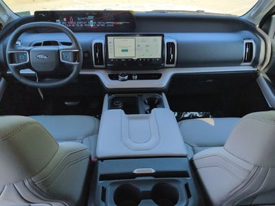 2027 Ford Expedition Max Active