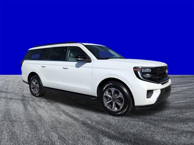 2027 Ford Expedition Max Active