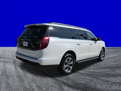 2027 Ford Expedition Max Active
