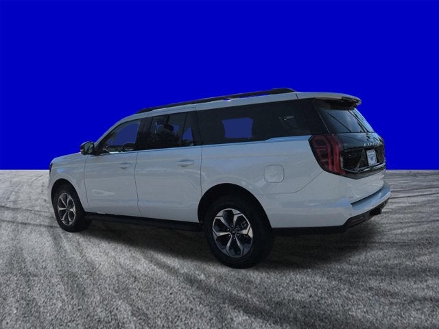 2027 Ford Expedition Max Active