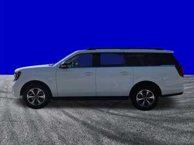 2027 Ford Expedition Max Active