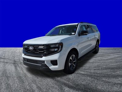 2027 Ford Expedition Max Active