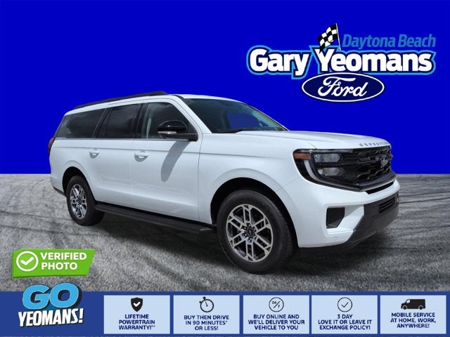 2026 Ford Expedition Max Active