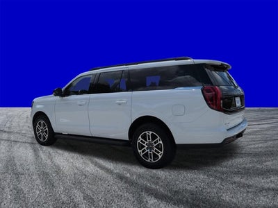 2026 Ford Expedition Max Active