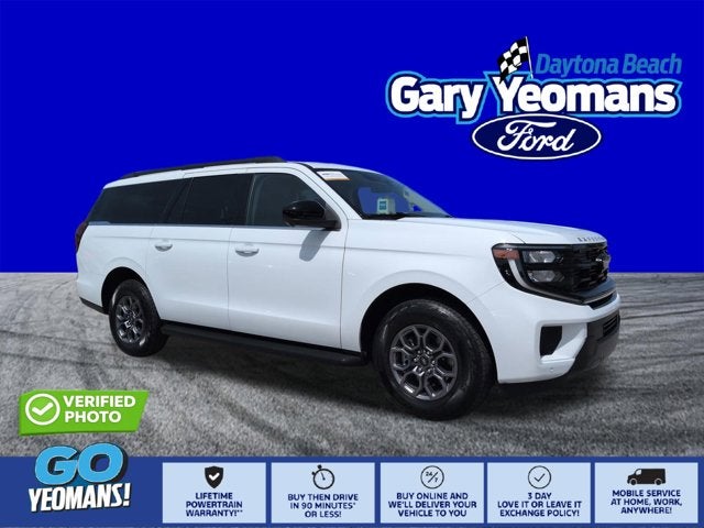 2025 Ford Expedition Max Active